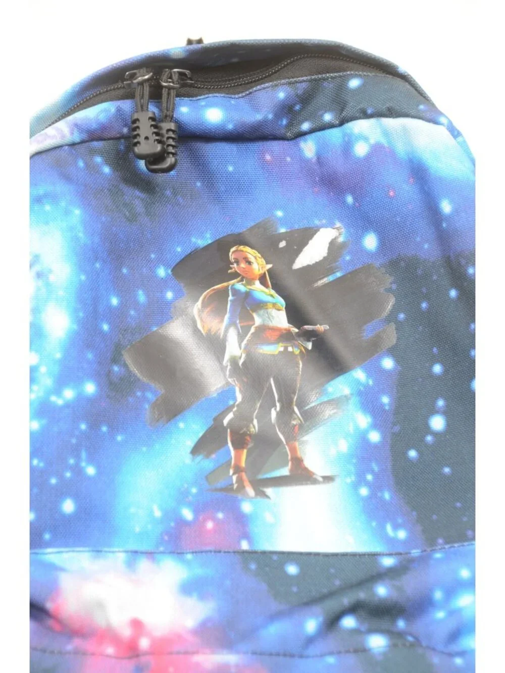 The Legend of Zelda Breath of the Wild Backpack